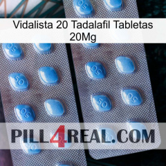 Vidalista 20 Tadalafil Tablets 20Mg viagra4